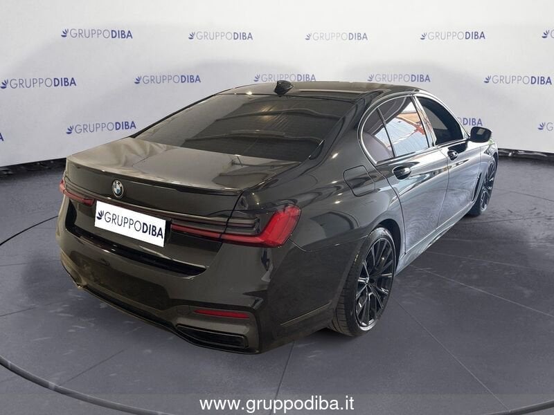 BMW Serie 7 Berlina 730d mhev 48V Msport auto- Gruppo Diba