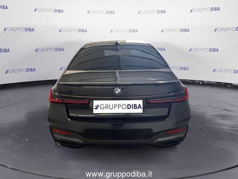 BMW Serie 7 Berlina 730d mhev 48V Msport auto- Gruppo Diba