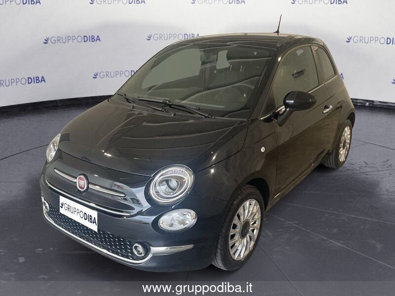 Fiat 500 500 1.0 hybrid Dolcevita 70cv- Gruppo Diba