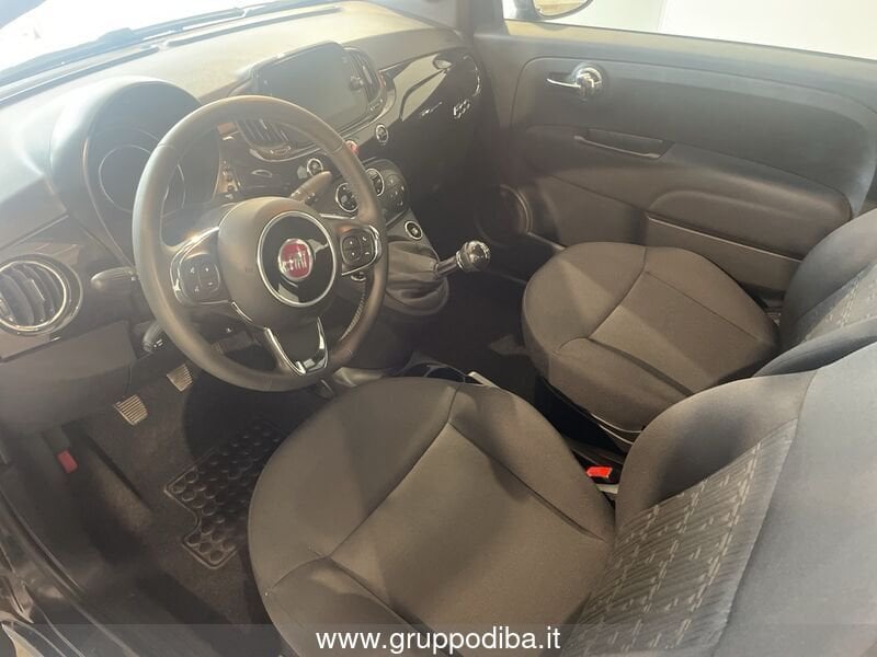Fiat 500 500 1.0 hybrid Dolcevita 70cv- Gruppo Diba