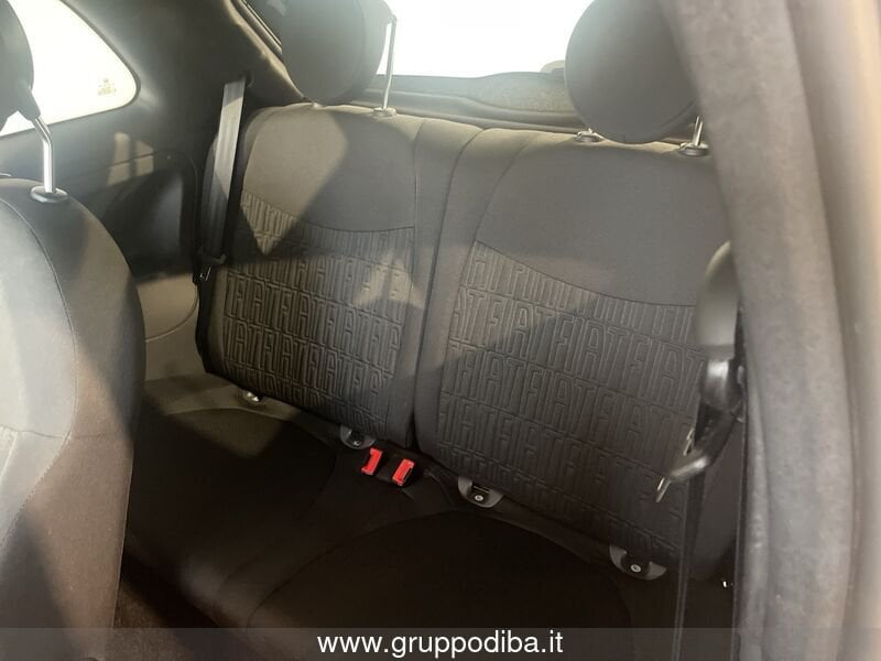 Fiat 500 500 1.0 hybrid Dolcevita 70cv- Gruppo Diba