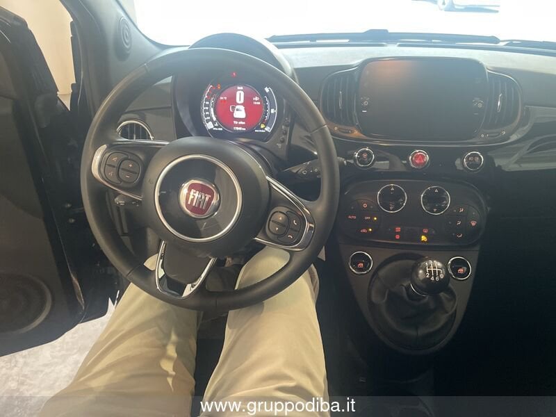 Fiat 500 500 1.0 hybrid Dolcevita 70cv- Gruppo Diba