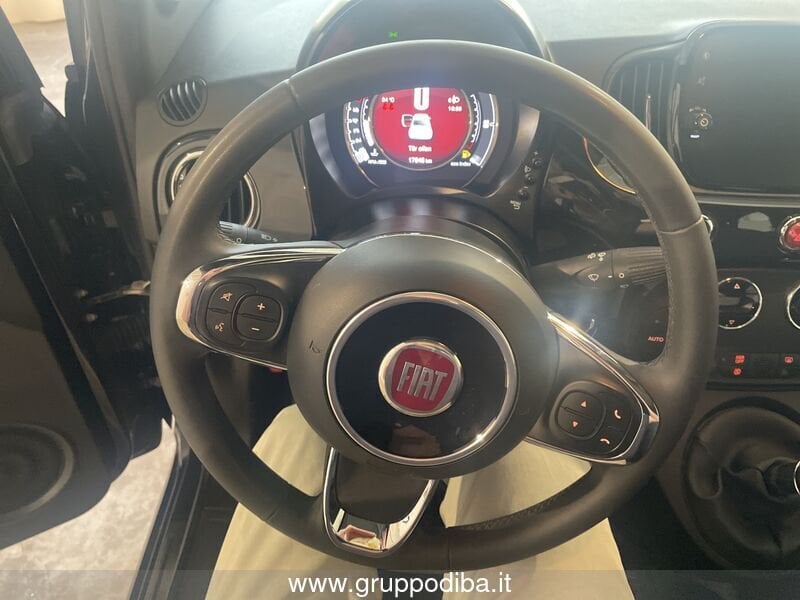 Fiat 500 500 1.0 hybrid Dolcevita 70cv- Gruppo Diba