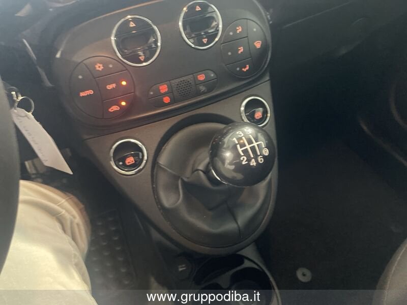 Fiat 500 500 1.0 hybrid Dolcevita 70cv- Gruppo Diba