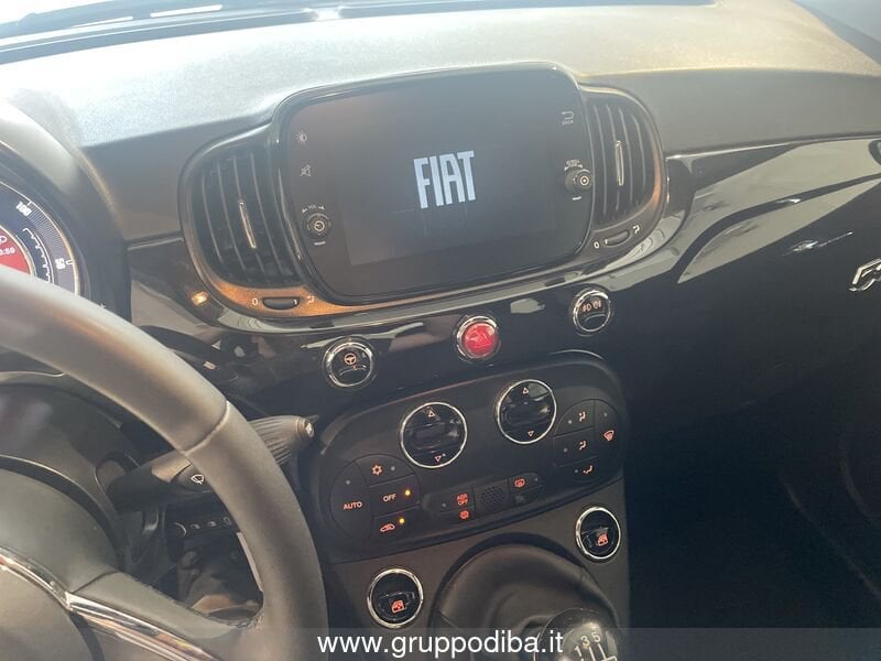 Fiat 500 500 1.0 hybrid Dolcevita 70cv- Gruppo Diba