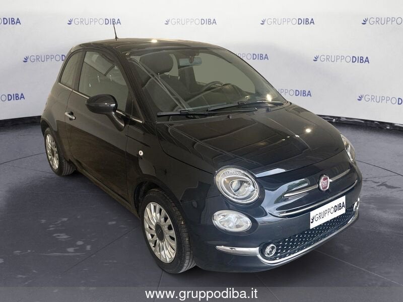 Fiat 500 500 1.0 hybrid Dolcevita 70cv- Gruppo Diba