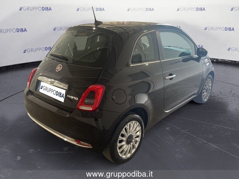 Fiat 500 500 1.0 hybrid Dolcevita 70cv- Gruppo Diba