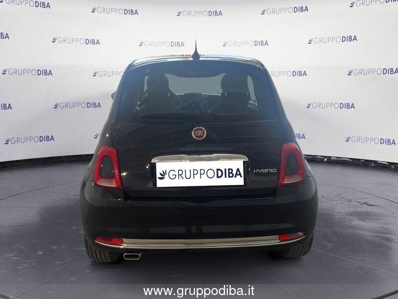 Fiat 500 500 1.0 hybrid Dolcevita 70cv- Gruppo Diba