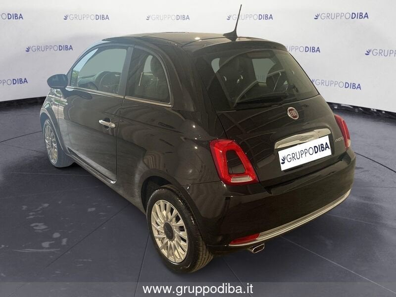 Fiat 500 500 1.0 hybrid Dolcevita 70cv- Gruppo Diba