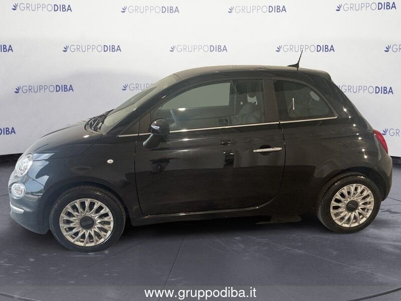 Fiat 500 500 1.0 hybrid Dolcevita 70cv- Gruppo Diba