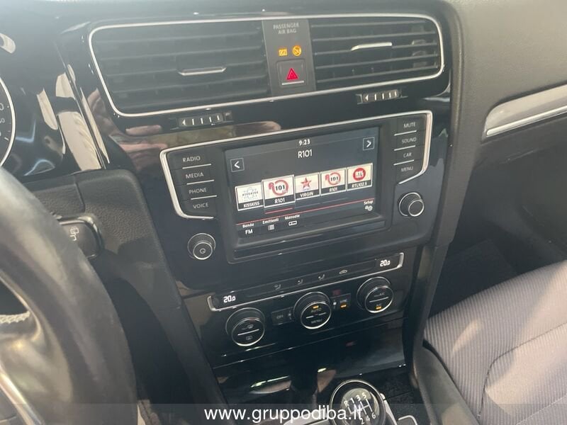 Volkswagen Golf Golf 5p 1.4 tsi Highline 125cv E6- Gruppo Diba
