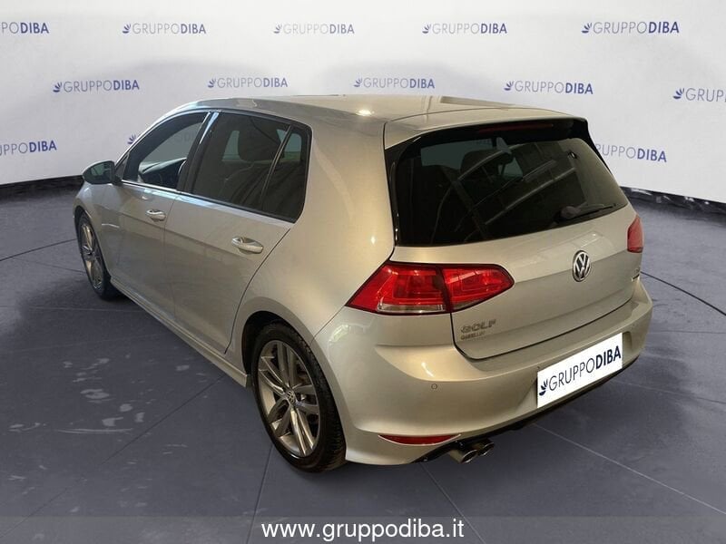 Volkswagen Golf Golf 5p 1.4 tsi Highline 125cv E6- Gruppo Diba
