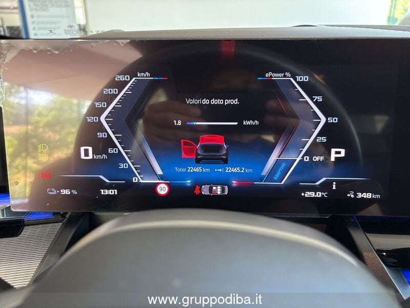 BMW i5 M60 xDrive i5 M60- Gruppo Diba