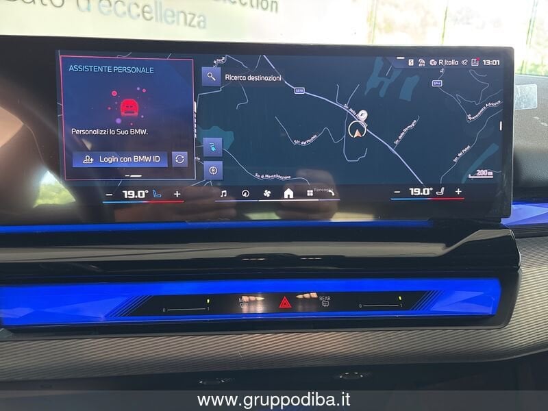 BMW i5 M60 xDrive i5 M60- Gruppo Diba