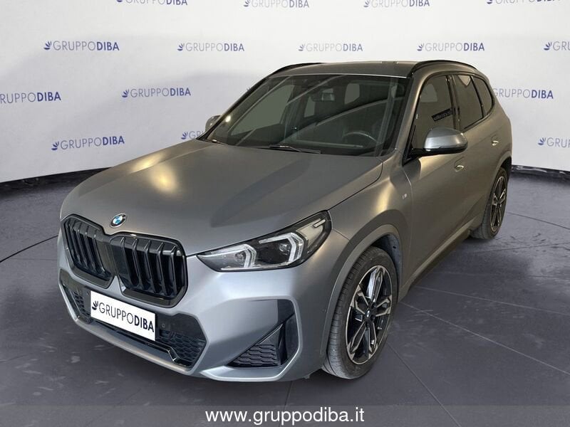 BMW X1 X1 xdrive20d mhev 48V MSport auto- Gruppo Diba