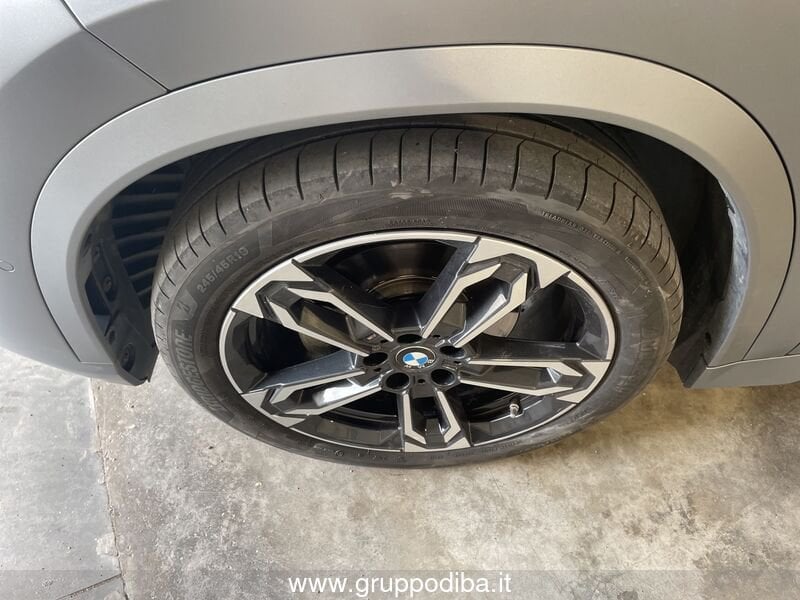 BMW X1 X1 xdrive20d mhev 48V MSport auto- Gruppo Diba