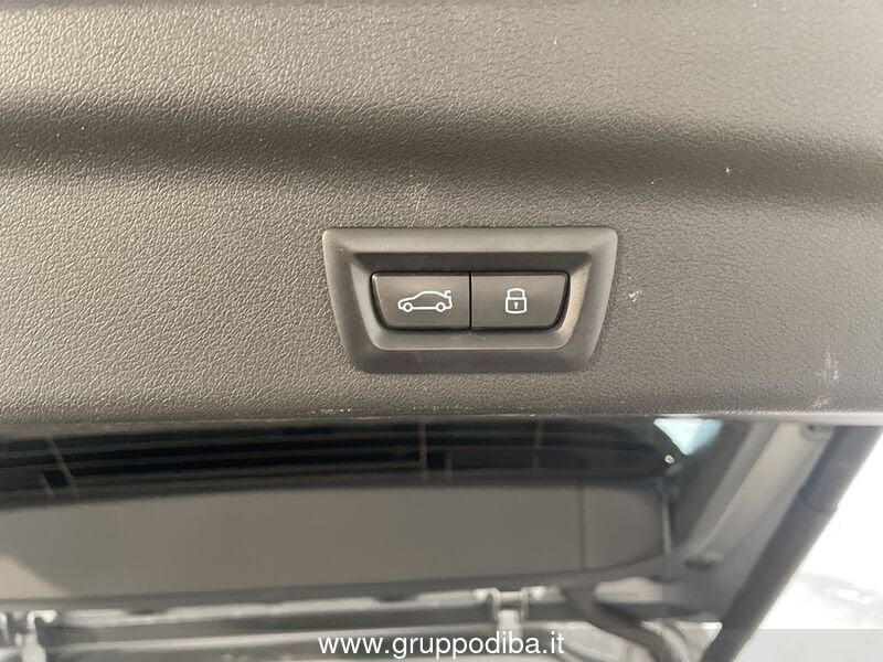 BMW X1 X1 xdrive20d mhev 48V MSport auto- Gruppo Diba