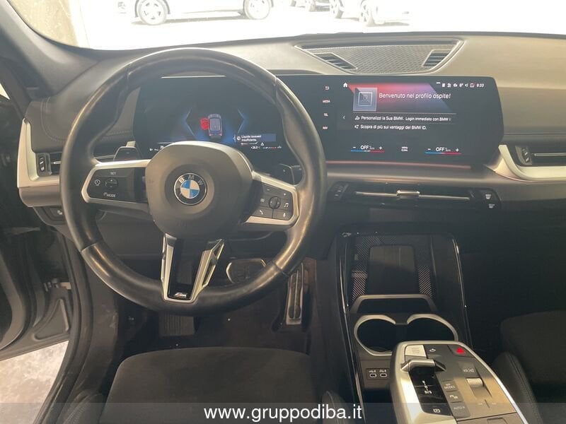 BMW X1 X1 xdrive20d mhev 48V MSport auto- Gruppo Diba