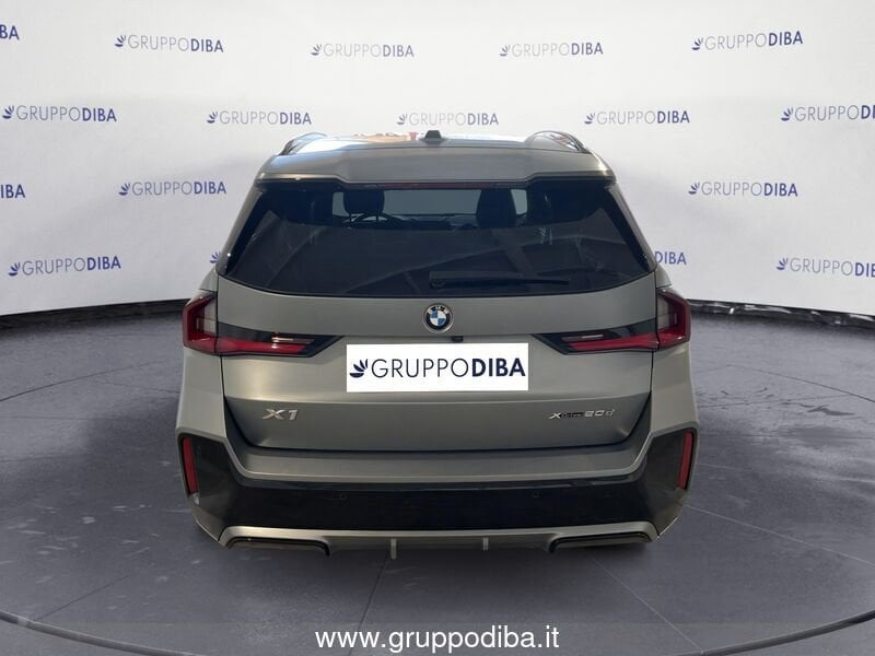 BMW X1 X1 xdrive20d mhev 48V MSport auto- Gruppo Diba