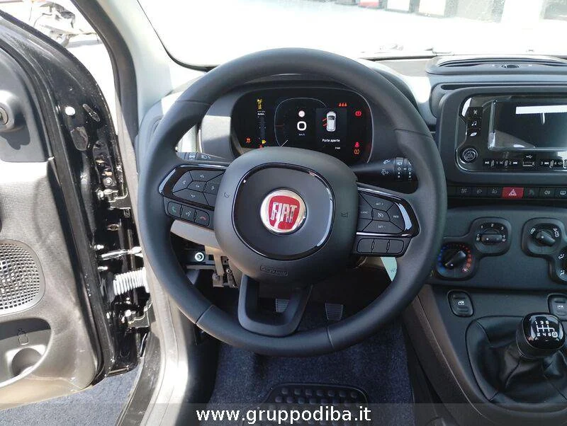 Fiat Panda Panda My22 1.0 70cv Hybrid Panda- Gruppo Diba