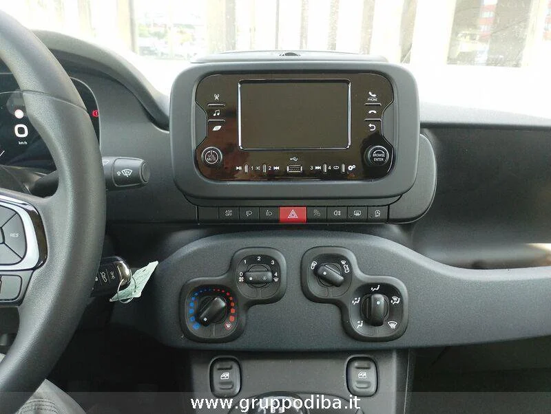 Fiat Panda Panda My22 1.0 70cv Hybrid Panda- Gruppo Diba