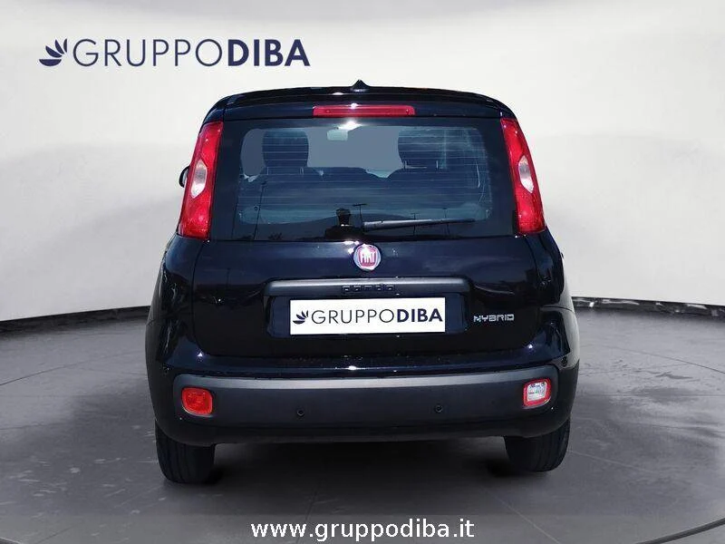 Fiat Panda Panda My22 1.0 70cv Hybrid Panda- Gruppo Diba