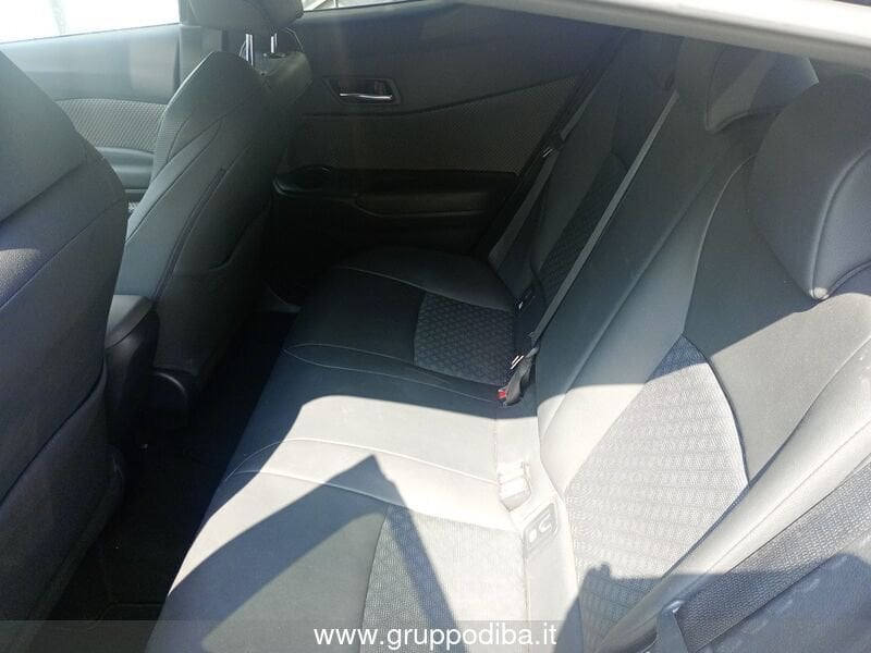 Toyota C-HR C-HR 1.8h Black Edition e-cvt- Gruppo Diba