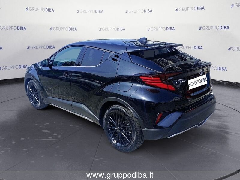 Toyota C-HR C-HR 1.8h Black Edition e-cvt- Gruppo Diba