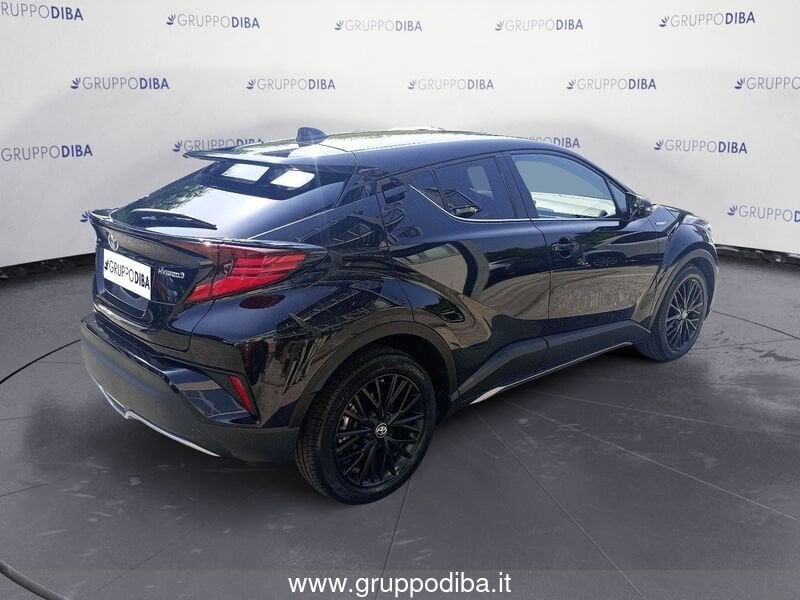 Toyota C-HR C-HR 1.8h Black Edition e-cvt- Gruppo Diba