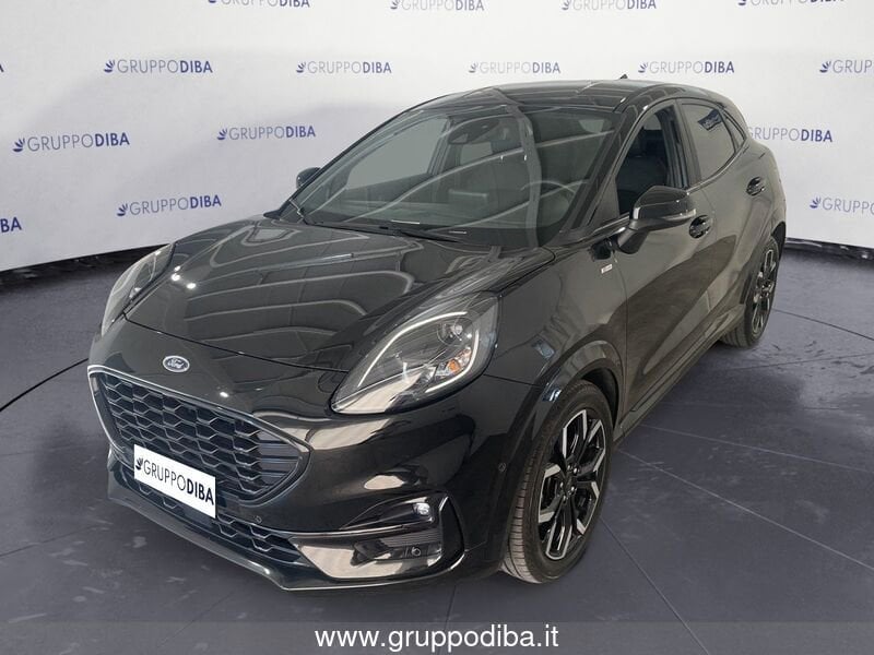 Ford Puma Puma 1.0 ecoboost h ST-Line X s&s 125cv- Gruppo Diba