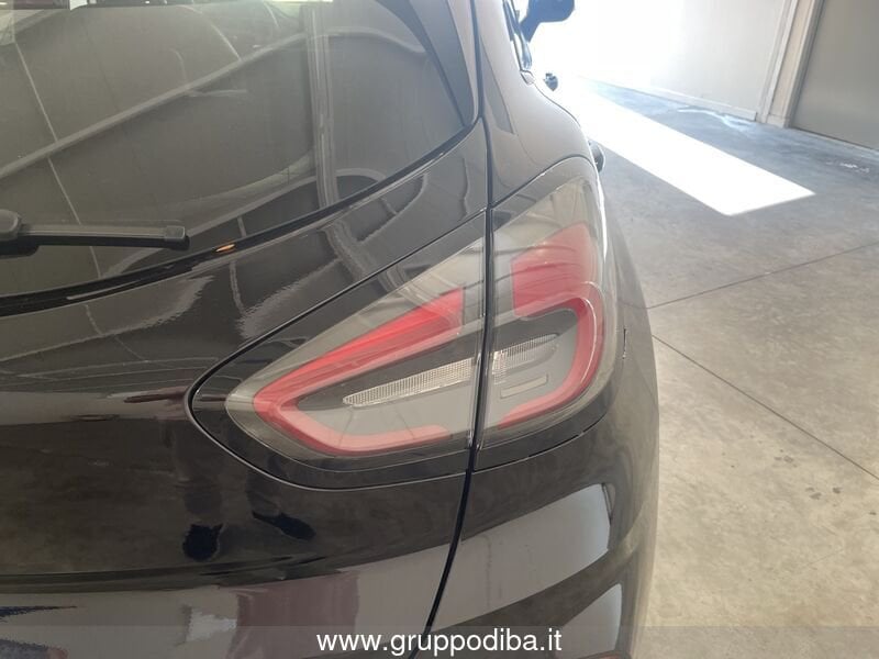 Ford Puma Puma 1.0 ecoboost h ST-Line X s&s 125cv- Gruppo Diba