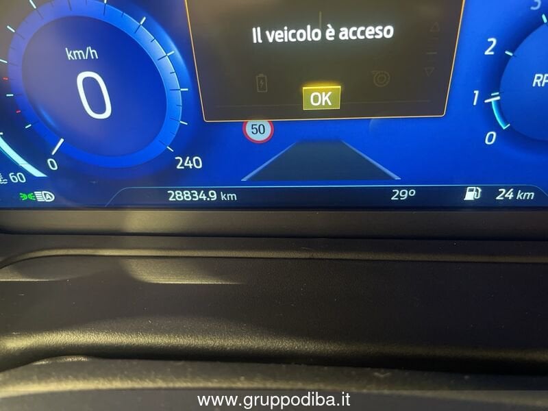 Ford Puma Puma 1.0 ecoboost h ST-Line X s&s 125cv- Gruppo Diba