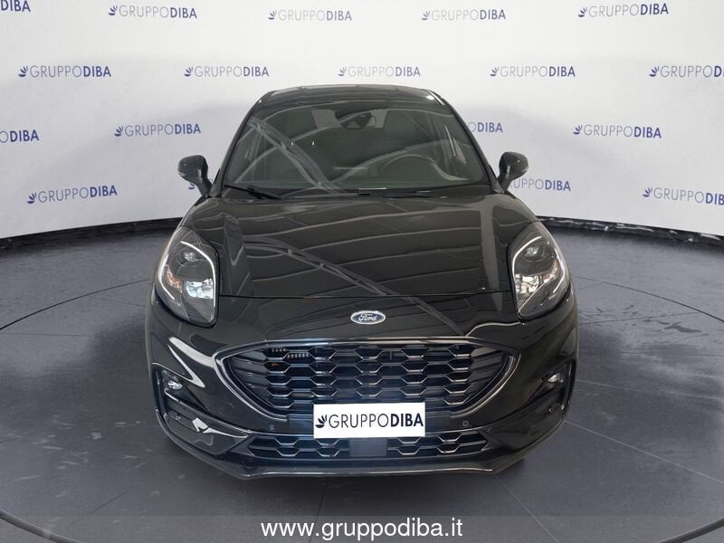Ford Puma Puma 1.0 ecoboost h ST-Line X s&s 125cv- Gruppo Diba
