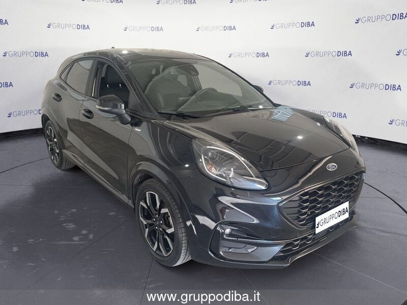 Ford Puma Puma 1.0 ecoboost h ST-Line X s&s 125cv- Gruppo Diba