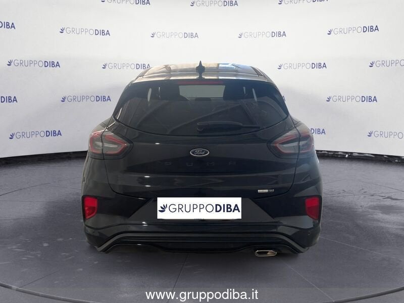 Ford Puma Puma 1.0 ecoboost h ST-Line X s&s 125cv- Gruppo Diba