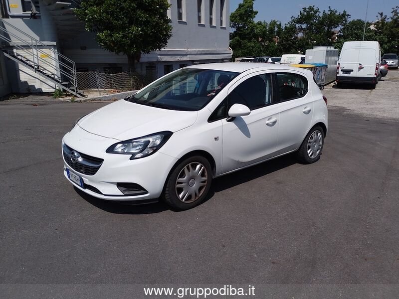 Opel Corsa 5 porte Corsa 5p 1.4 Advance (n-joy) Gpl 90cv- Gruppo Diba