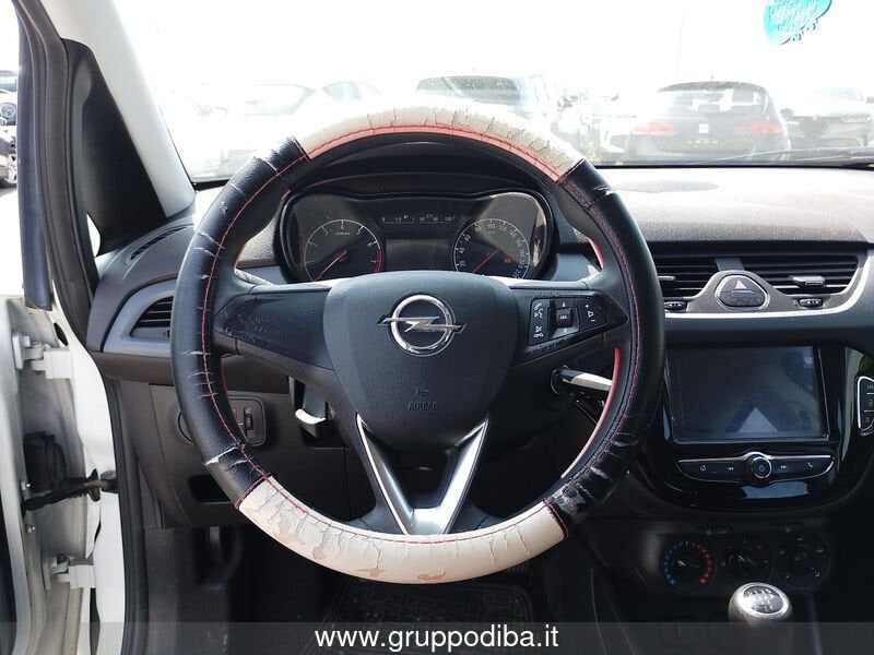 Opel Corsa 5 porte Corsa 5p 1.4 Advance (n-joy) Gpl 90cv- Gruppo Diba