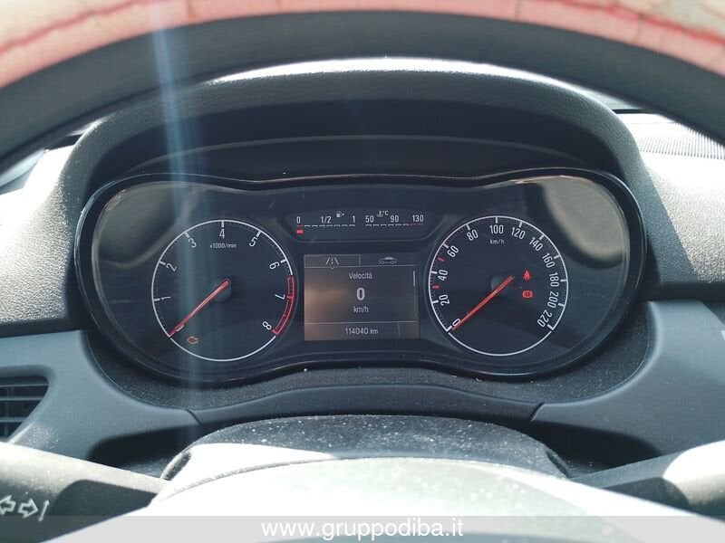 Opel Corsa 5 porte Corsa 5p 1.4 Advance (n-joy) Gpl 90cv- Gruppo Diba