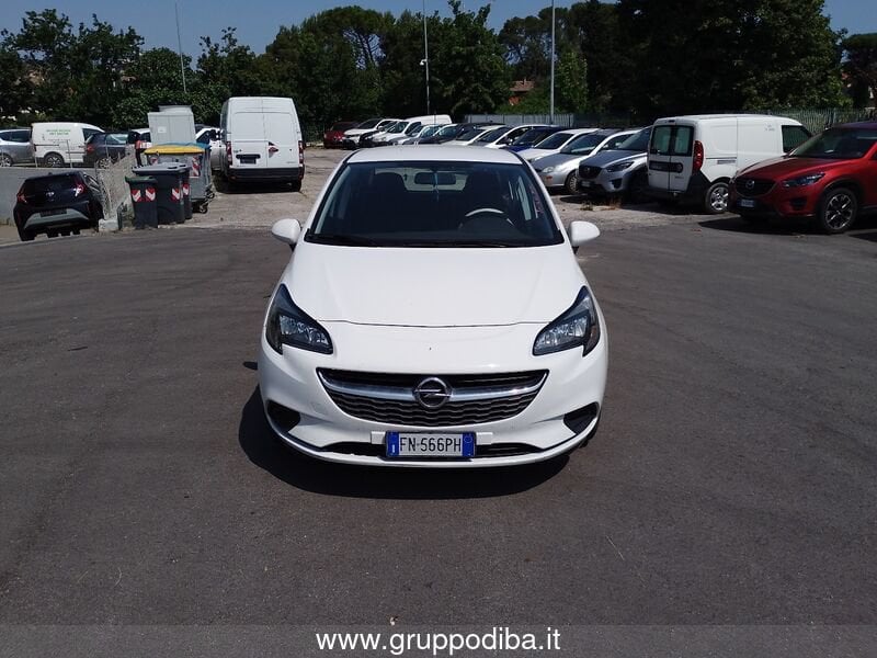 Opel Corsa 5 porte Corsa 5p 1.4 Advance (n-joy) Gpl 90cv- Gruppo Diba
