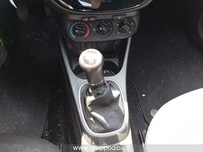 Opel Corsa 5 porte Corsa 5p 1.4 Advance (n-joy) Gpl 90cv- Gruppo Diba