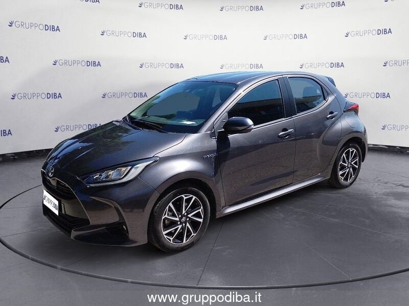Toyota Yaris Yaris 1.5h Trend- Gruppo Diba