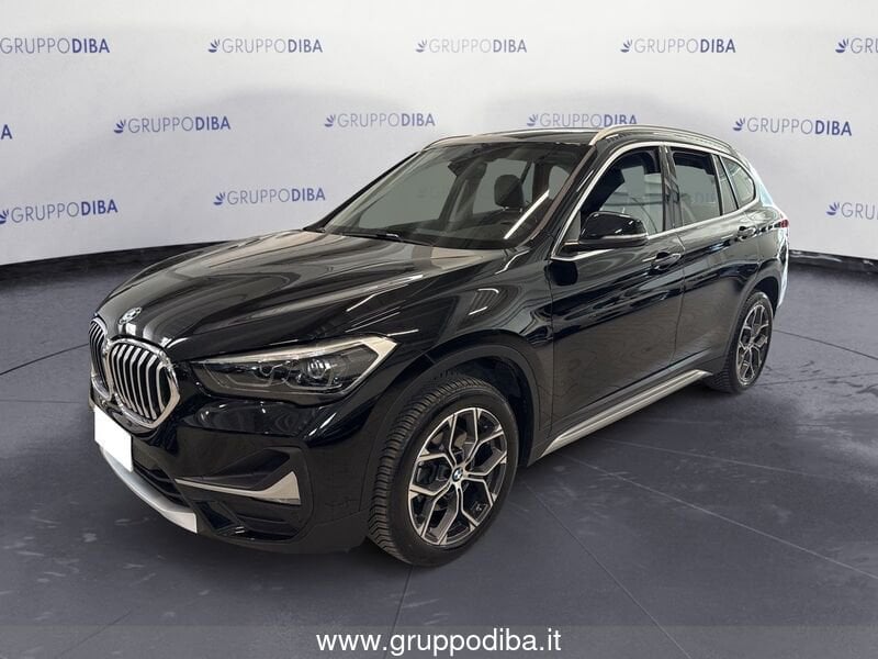 BMW X1 X1 xdrive18d xLine Plus auto- Gruppo Diba