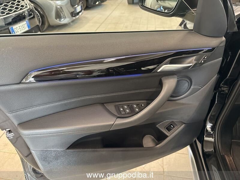 BMW X1 X1 xdrive18d xLine Plus auto- Gruppo Diba