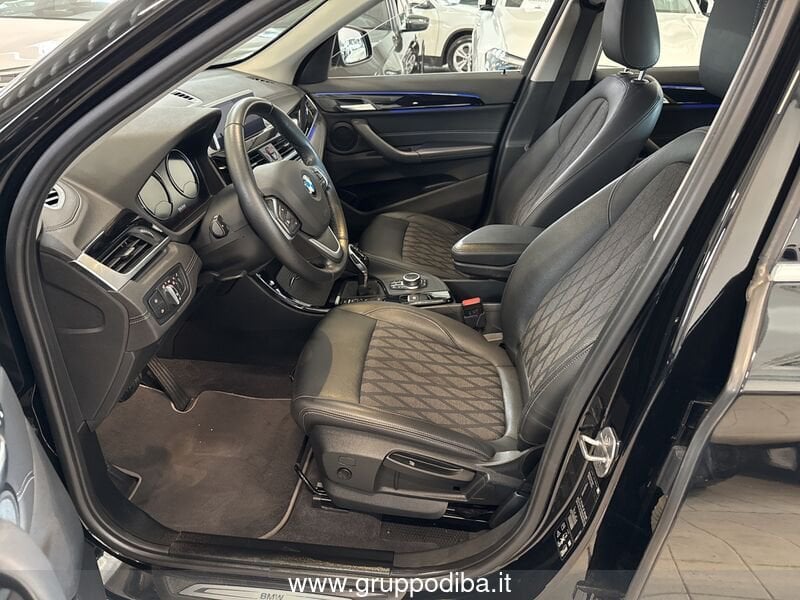 BMW X1 X1 xdrive18d xLine Plus auto- Gruppo Diba