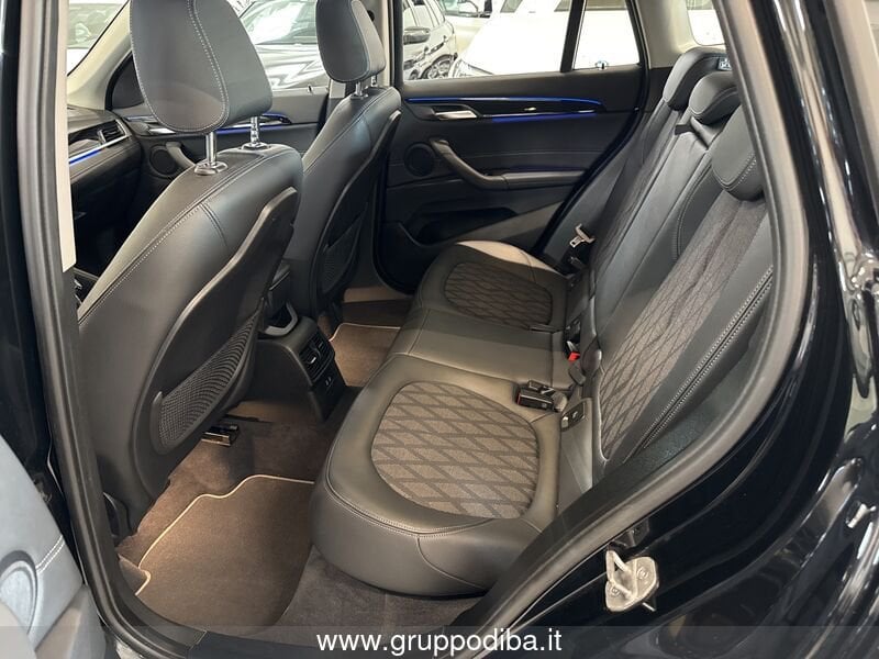 BMW X1 X1 xdrive18d xLine Plus auto- Gruppo Diba