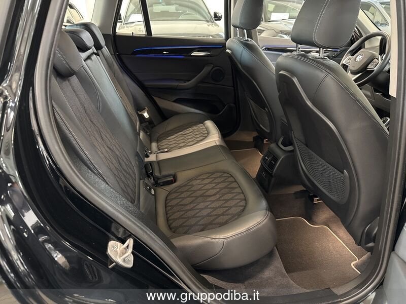 BMW X1 X1 xdrive18d xLine Plus auto- Gruppo Diba