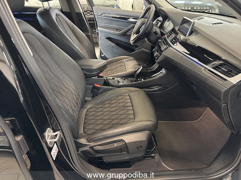 BMW X1 X1 xdrive18d xLine Plus auto- Gruppo Diba