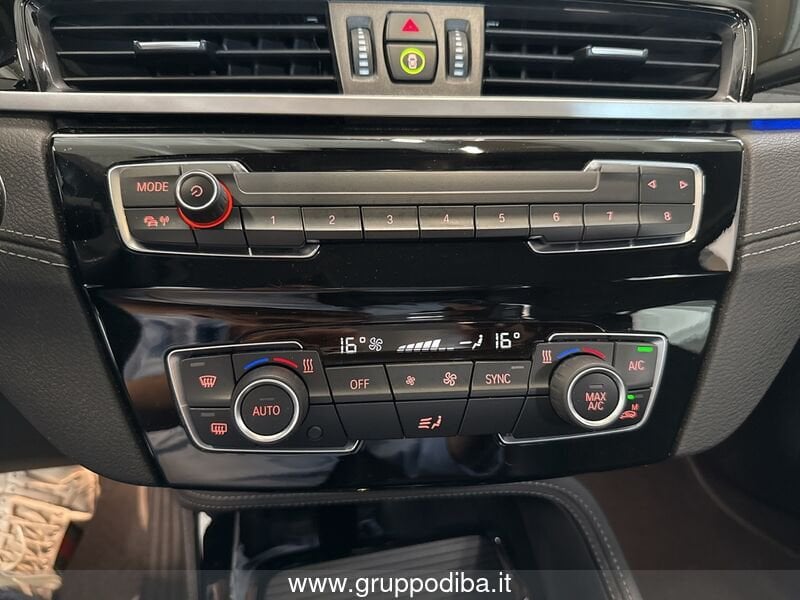 BMW X1 X1 xdrive18d xLine Plus auto- Gruppo Diba