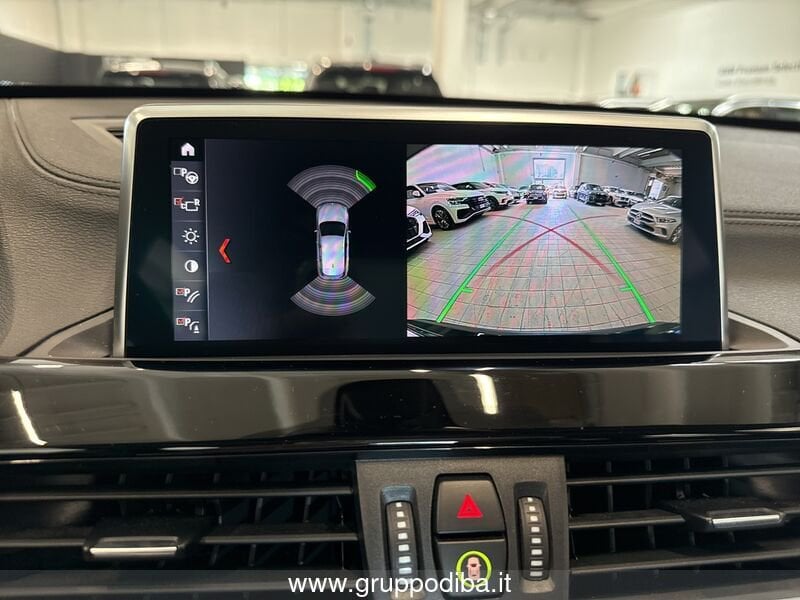 BMW X1 X1 xdrive18d xLine Plus auto- Gruppo Diba