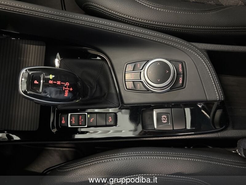 BMW X1 X1 xdrive18d xLine Plus auto- Gruppo Diba